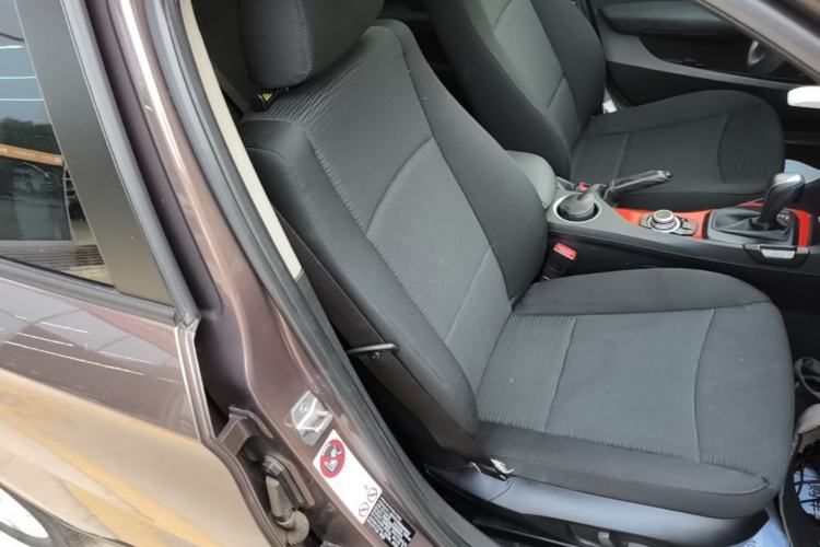 Used BMW X1 2013 sDrive18i Fashion Model Right Front Seat