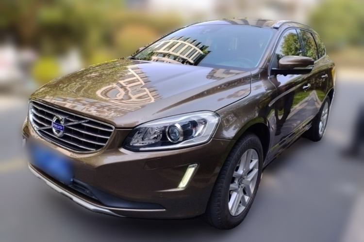 Used Volvo XC60 2017 T5 Smart Upgrade Edition