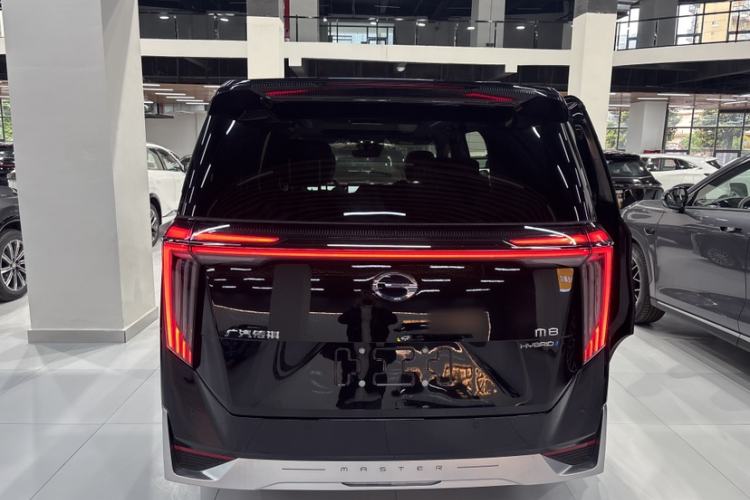 Used GAC Trumpchi M8 2025 Zongshi Series Super Hybrid Edition
