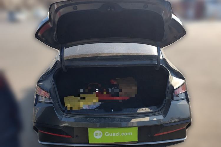 Used Hyundai Elantra 2023 1.5L CVT GLX Elite Edition