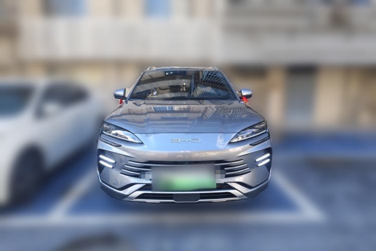 Used BYD Song PLUS New Energy 2024 HONOR Edition DM-i 110km Flagship Model Front