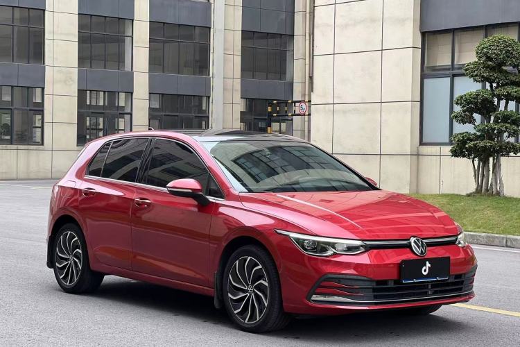 Used Volkswagen Golf 2021 280TSI DSG Pro