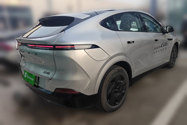 Used XPeng G6 2025 625 Long-Range Max Flagship Edition
