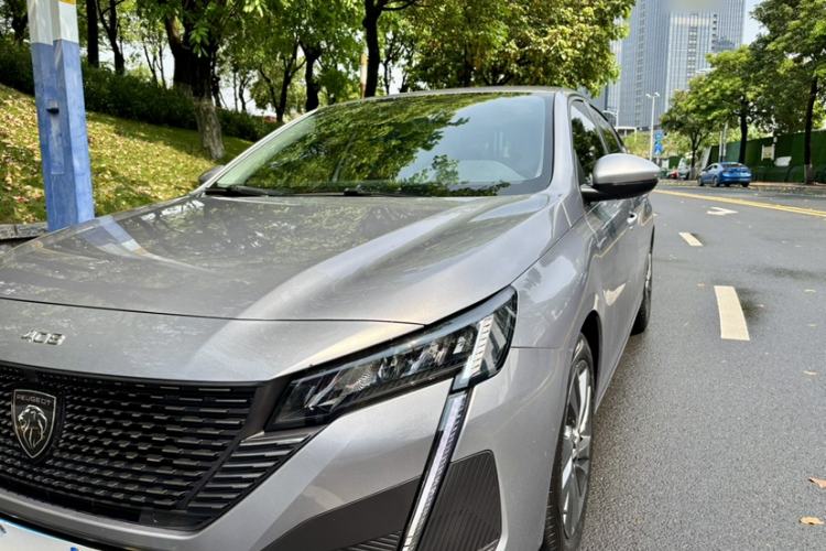 Used Peugeot 408 2022 1.6T Ambition Edition
