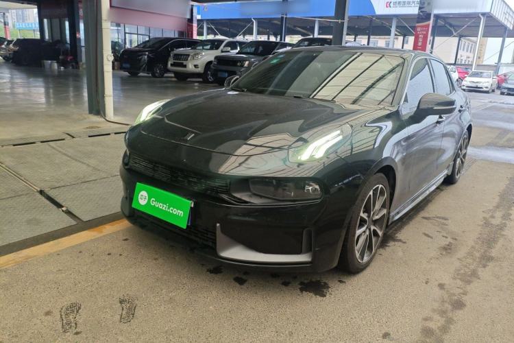 Used Lynk & Co 03 2019 1.5TD DCT Sport Edition China VI Standard