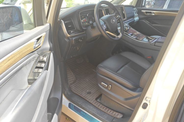 Used GAC Trumpchi M8 2023 Lingxiu Series 390T Deluxe Edition
