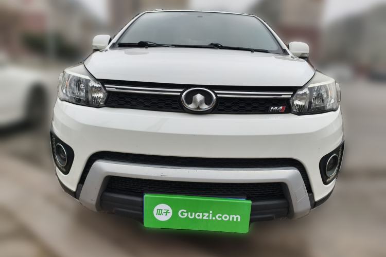 Used Great Wall M4 2014 1.5L Manual Comfort Model