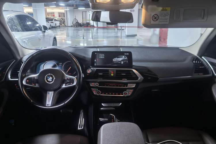 Used BMW X3 2018 xDrive25i M Sport Package China V
