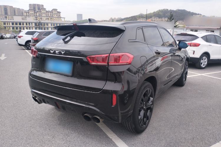 Used Wey VV7 2017 2.0T Flagship Model