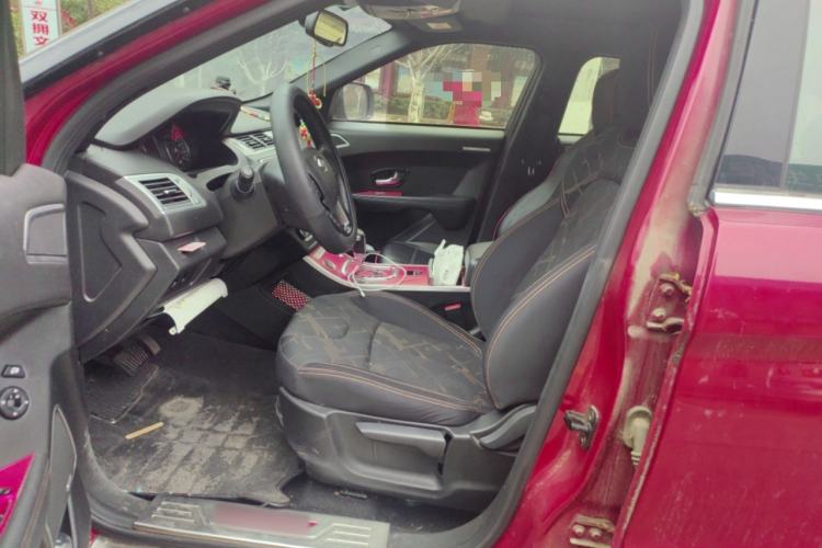 Used Land X7 2015 2.0T Panoramic Luxury Edition