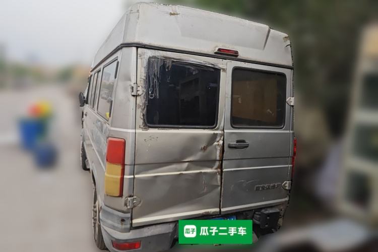 Used Iveco Daily  Rear