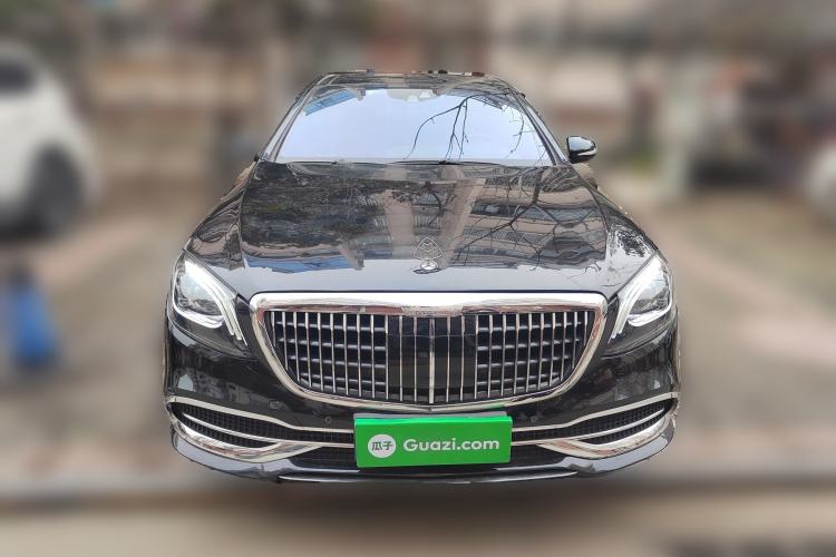 Used Mercedes-Benz S-Class 2008 S 350 L Luxury Model