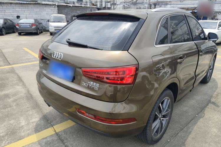 Used Audi Q3 2018 30th Anniversary Edition 30 TFSI Fashion Model