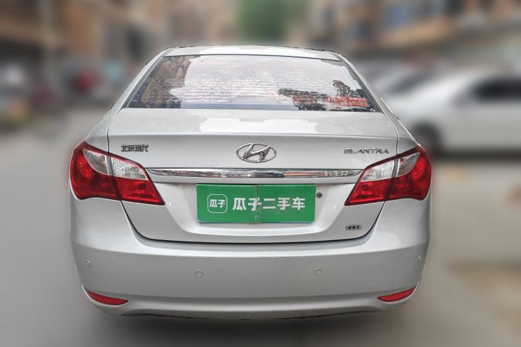 Used Hyundai Celesta 2011 1.6L Manual Comfort Edition