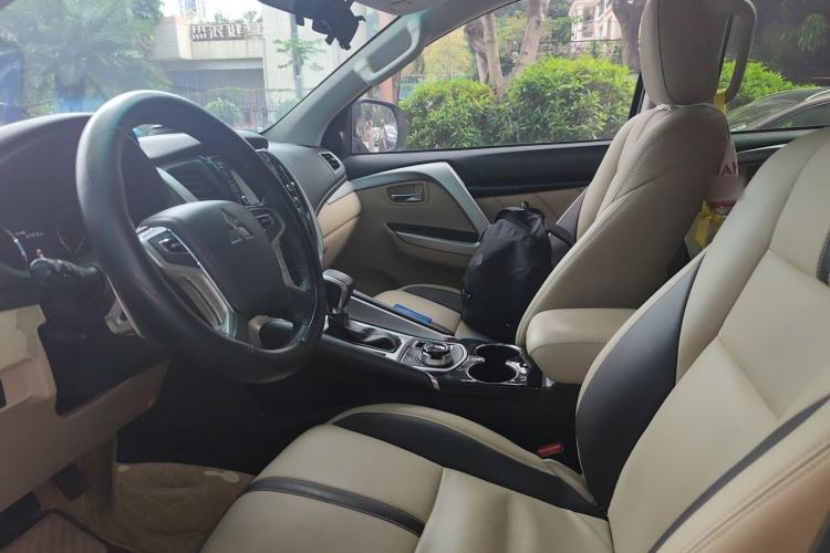 Used Mitsubishi Pajero Sport 2019 3.0L Standard Edition
