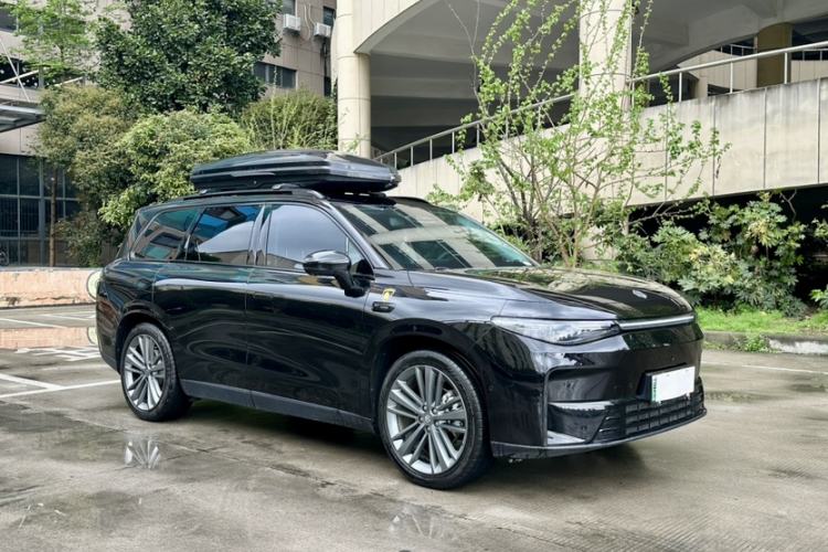 Used Leapmotor C16 2024 Pure Electric 520 Deluxe Edition
