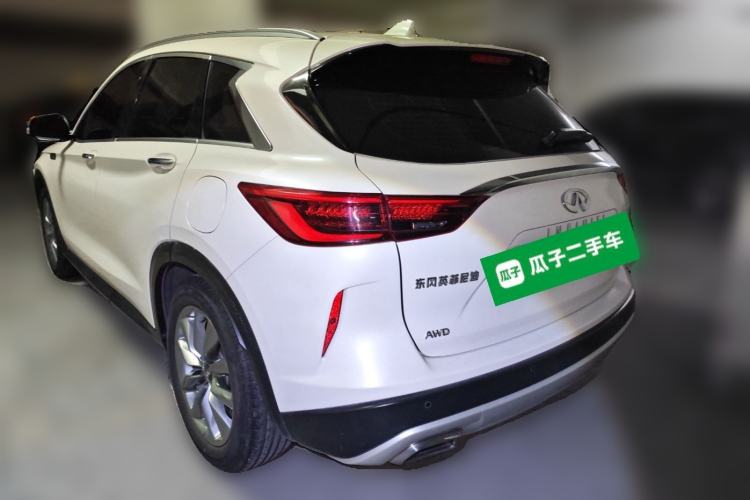 Used Infiniti QX50 2020 2.0T All-Wheel-Drive Elite Version