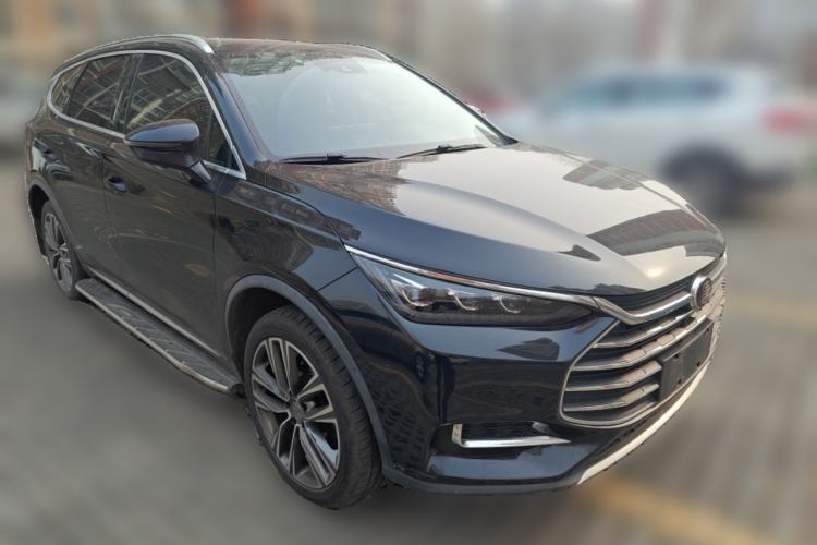 Used BYD Tang 2018 2.0T Automatic SmartConnect Prestige 7-Seater China V Standard
