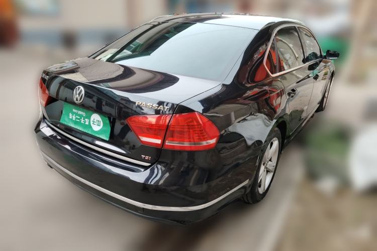 Used Volkswagen Passat 2013 1.8TSI DSG Prestige Edition
