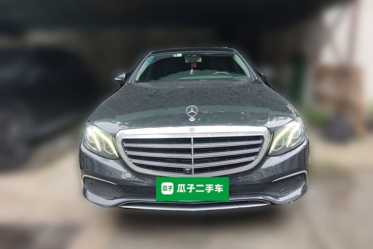 Used Mercedes-Benz E-Class 2017 E 300 L Luxury Model