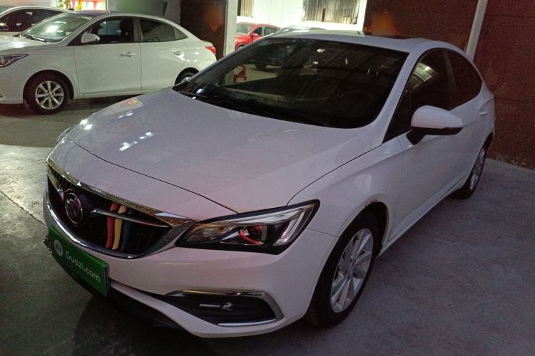 Used Buick Verano 2018 Sedan 15S Automatic Leading Model