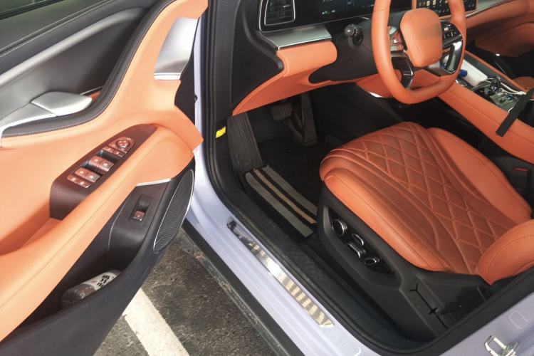 Used BYD Sealion 07 EV 2024 610 Long-Range Version Driver Seat