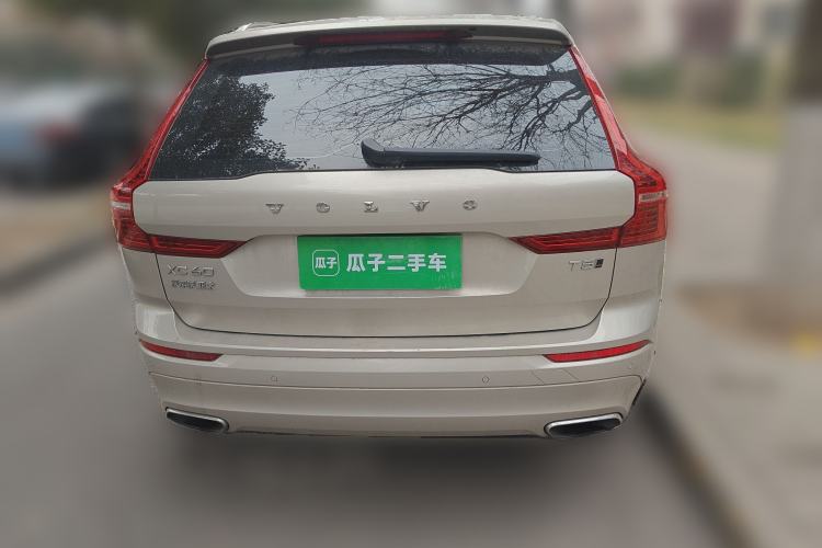Used Volvo XC60 2019 T5 4x4 Smart Edition China V Standard
