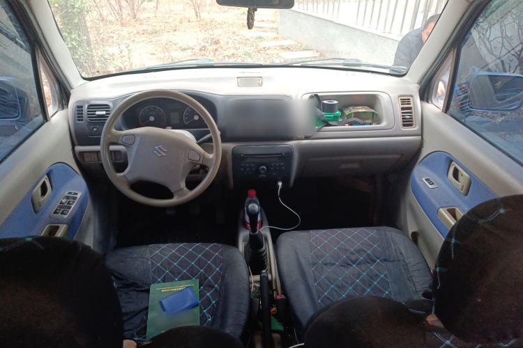 Used Suzuki Wagon R 2011 1.4L Manual Standard Type 1
