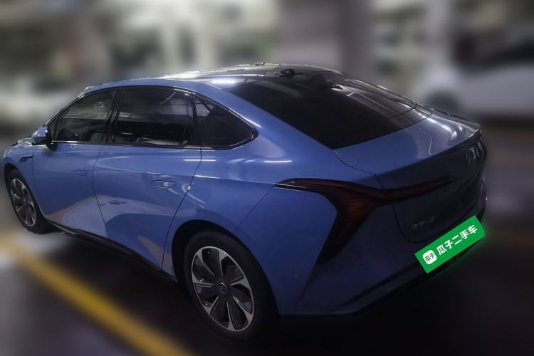 Used Hongqi Tiangong 05 2025 750 Smart Selection
