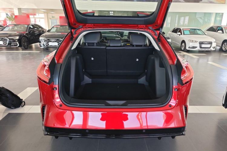 Used Toyota bZ5 2025 Model 550 PRO Smart Driving Edition
