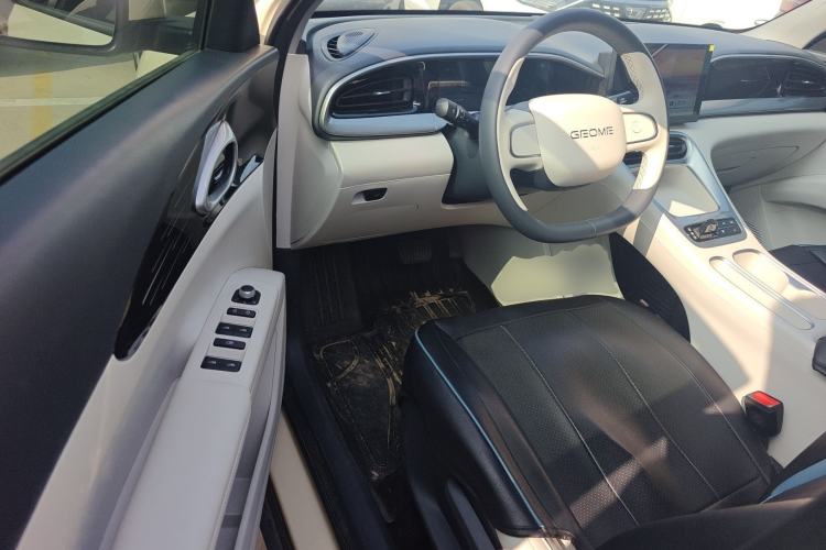 Used Geely Galaxy Geome 2025 310km Youth Edition Driver Seat