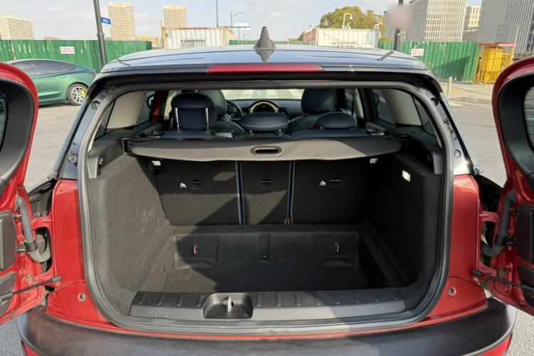 Used MINI Clubman 2021 2.0T COOPER S