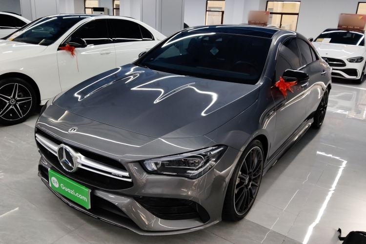 Used Mercedes-Benz CLA AMG 2023 AMG CLA 35 4MATIC