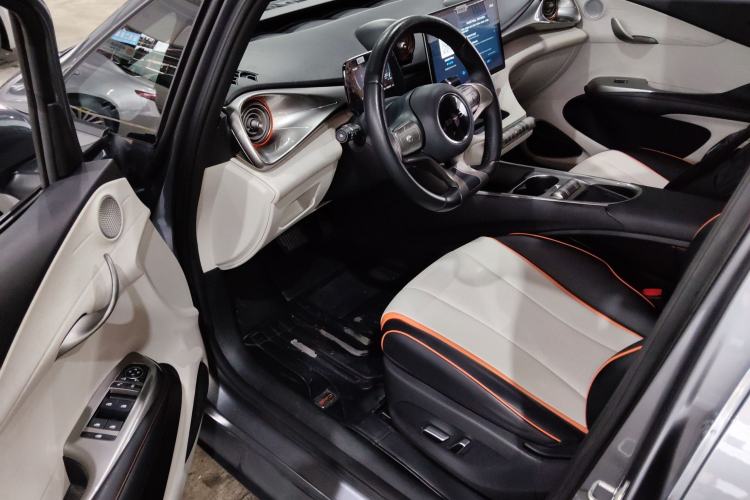 Used BYD Dolphin 2021 405 km Fashion Edition