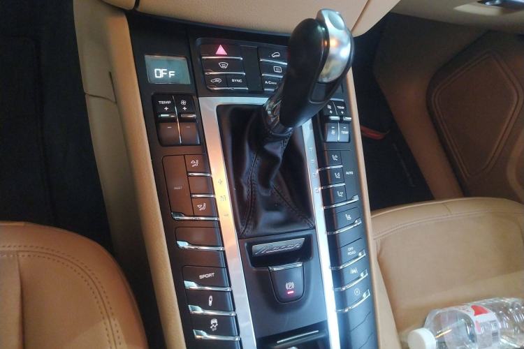 Used Porsche Macan 2017 Macan 2.0T