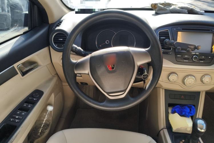 Used Roewe 350 2014 1.5L Manual Xunchi Edition
