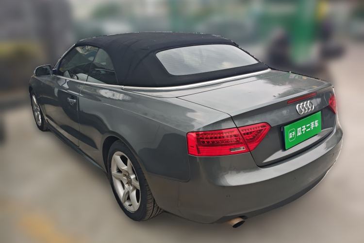 Used Audi A5 2012 2.0TFSI Cabriolet