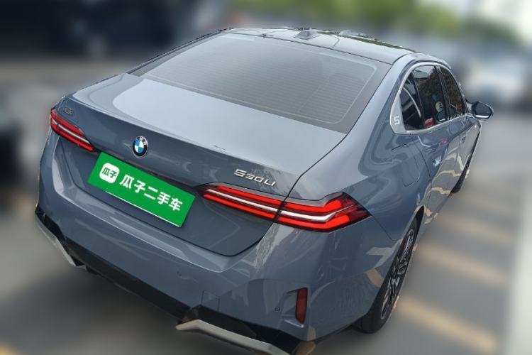 Used BMW 5 Series 2024 530Li Leading Model M Sport Package