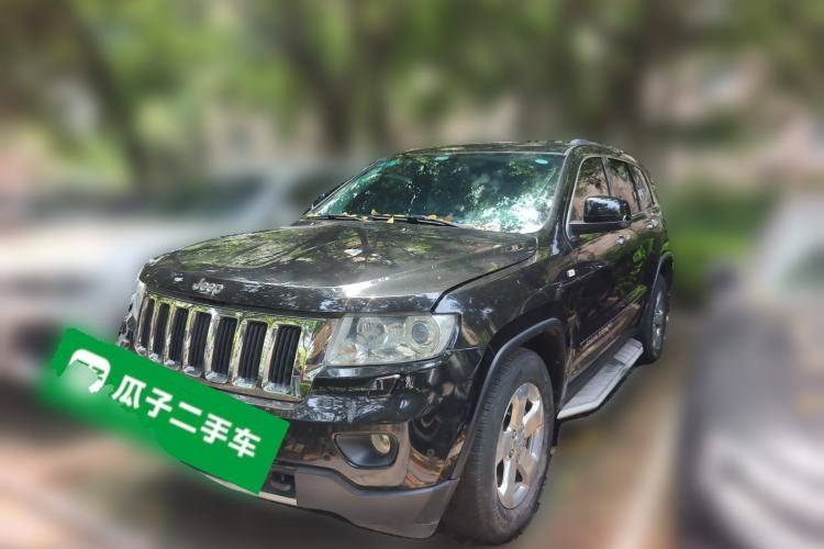 Used Jeep Grand Cherokee 2013 3.6L Comfort Navigation Edition