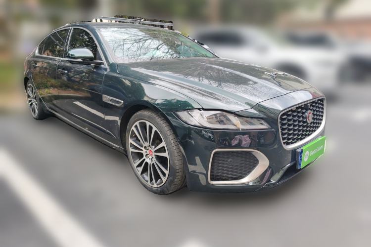 Used Jaguar XFL 2022 XFL 2.0T P250 Two-Wheel-Drive Prestige Luxury Edition
