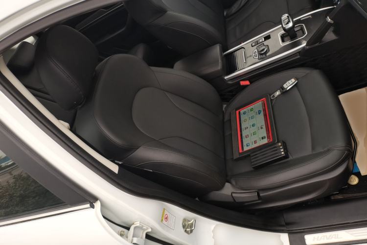 Used Haval H6 2018 Sport Edition 1.5T Automatic Two-Wheel Drive Elite Model China V Standard