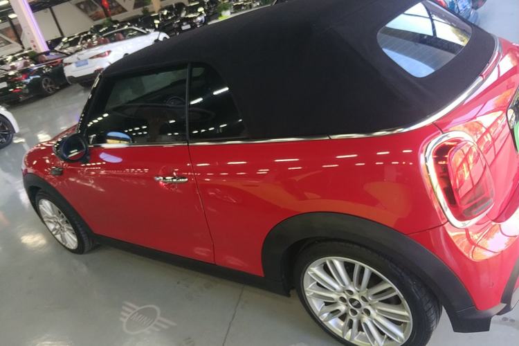 Used MINI MINI 2022 1.5T COOPER CABRIO Classic Edition
