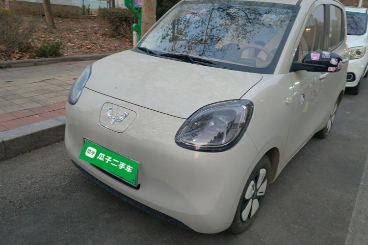 Used Wuling Hongguang MINIEV 2025 Four-Door Version Advanced Edition