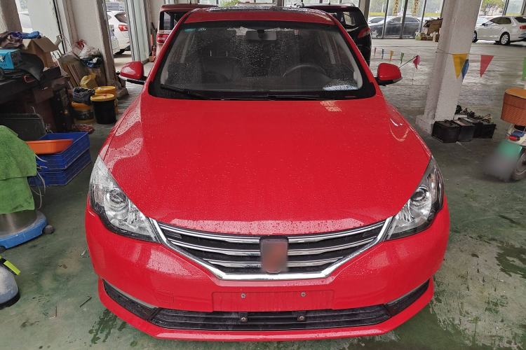 Used Roewe 360 2017 1.5L Automatic Luxury Edition