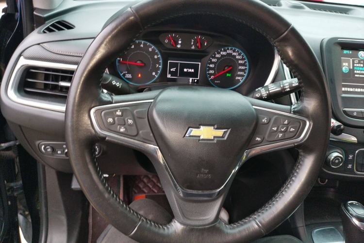 Used Chevrolet Equinox 2019 535T Automatic Chijie Edition China VI