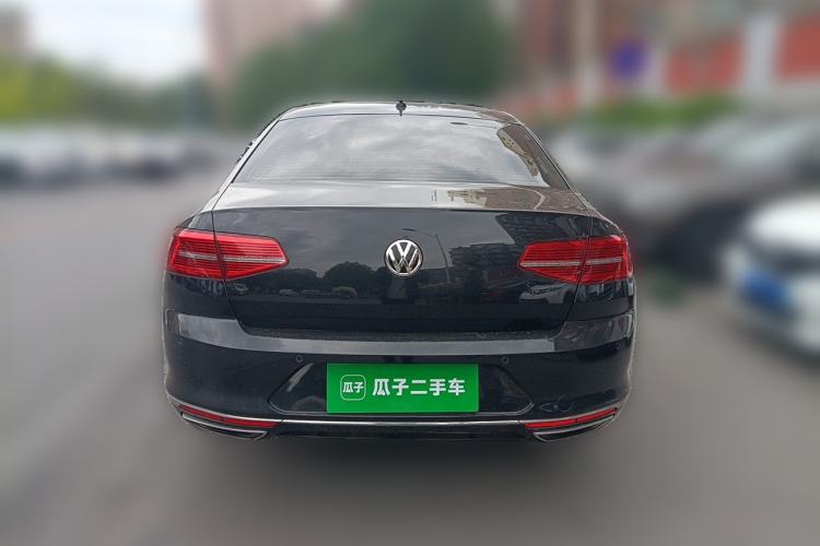 Used Volkswagen Magotan 2017 380TSI DSG Luxury Model
