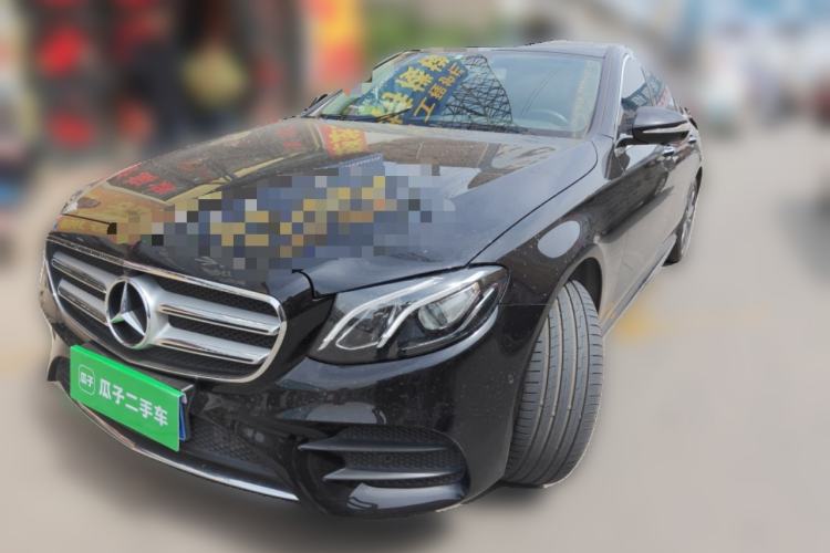 Used Mercedes-Benz E-Class 2020 Restyled E 300 L Sporty and Stylish Edition