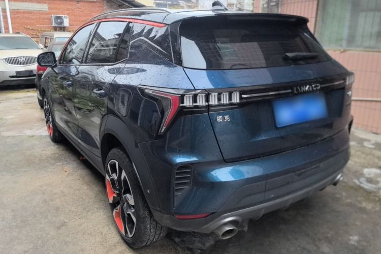 Used Lynk & Co 06 2020 1.5T YAO Halo