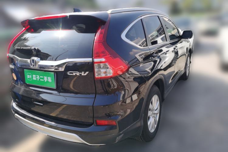 Used Honda CR-V 2016 2.0L two-wheel drive Urban Edition