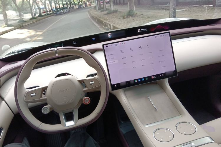 Used Xiaomi Auto YU7 2025 Ultra-Long Range Rear-Wheel Drive Version